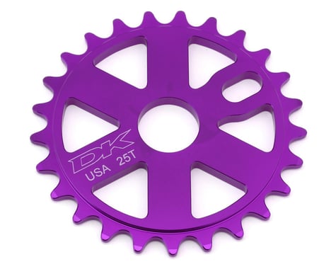 DK Chaka Sprocket (Purple) (25T)